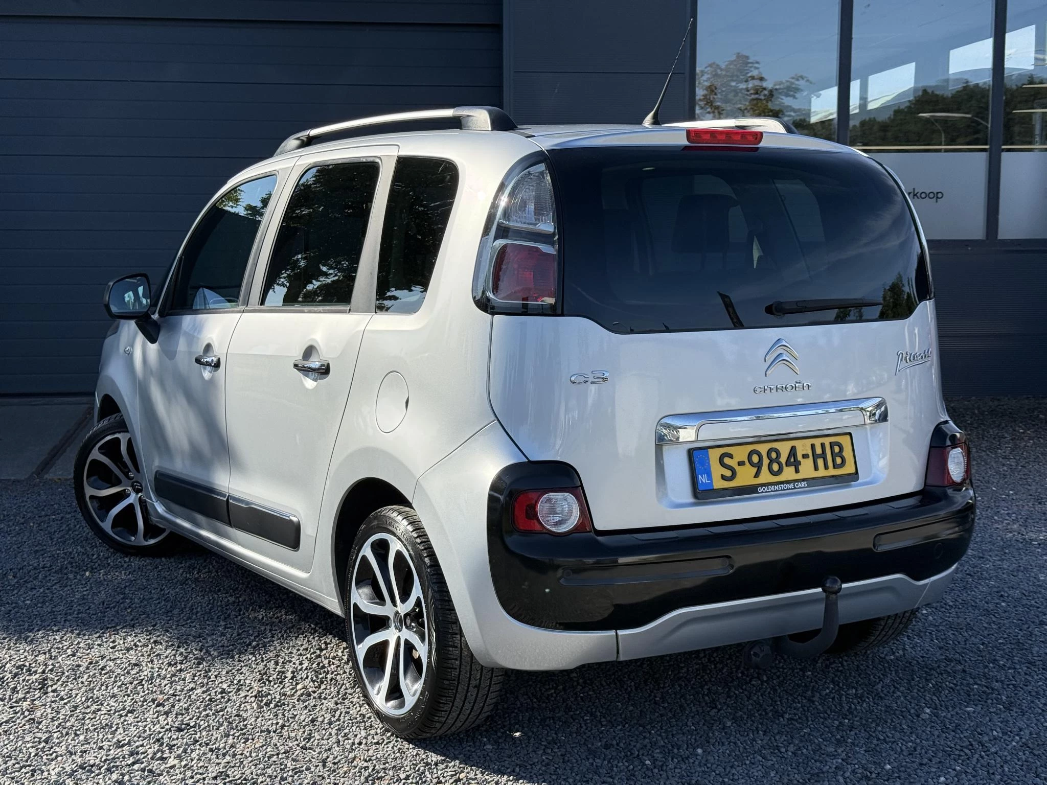 Hoofdafbeelding Citroën C3 Picasso