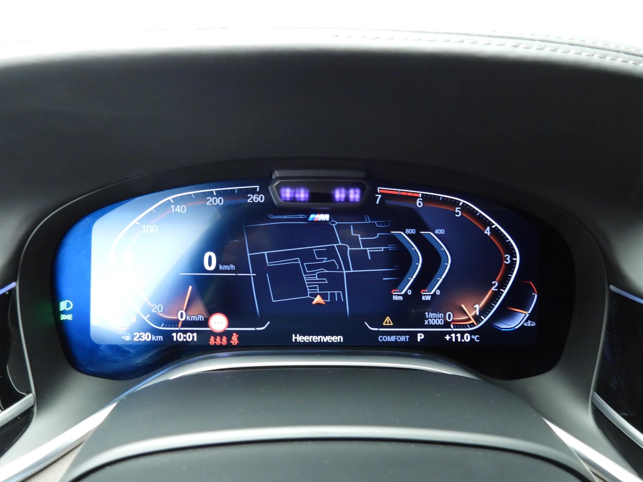 Hoofdafbeelding BMW 7 Serie