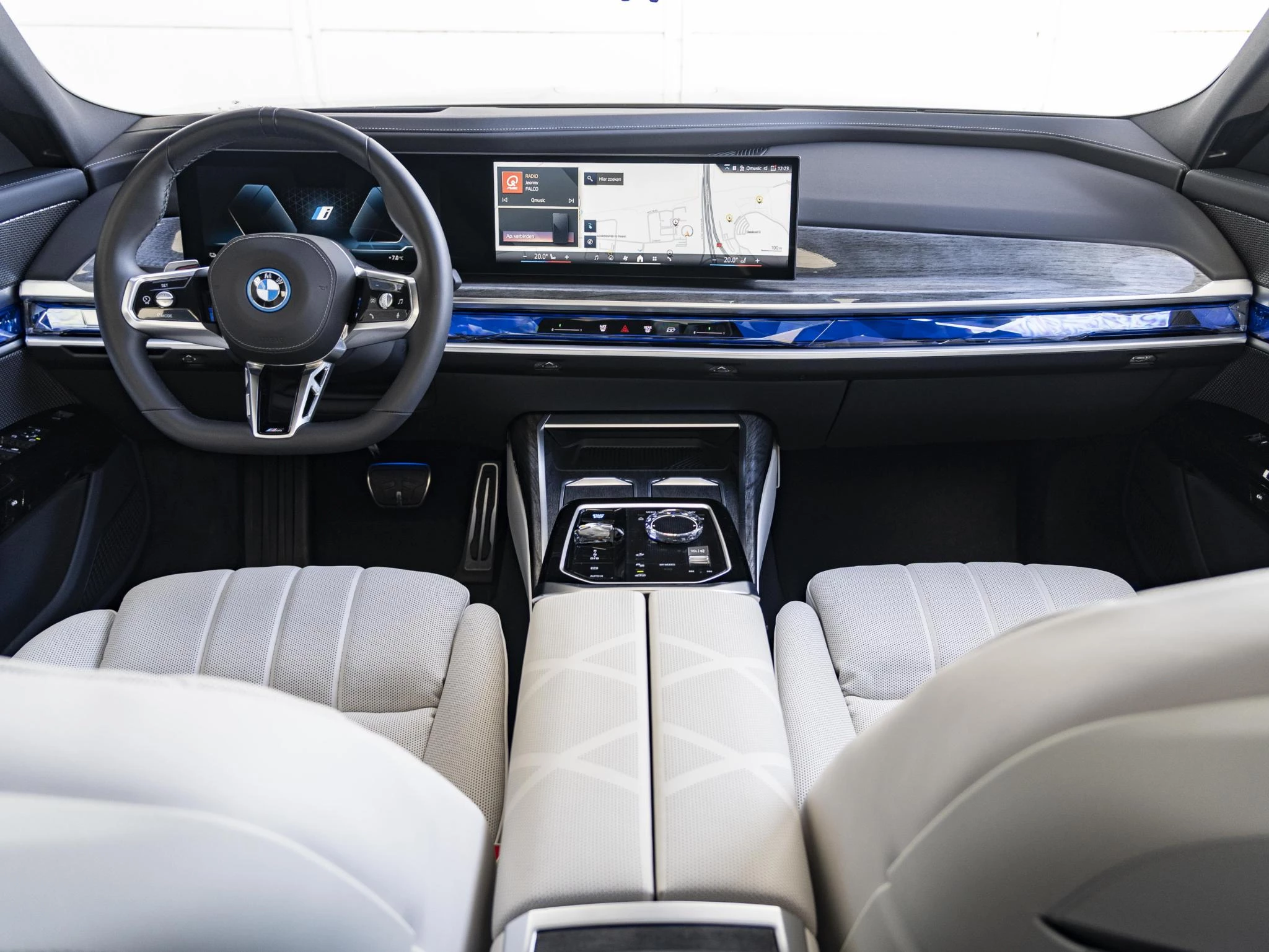 Hoofdafbeelding BMW i7