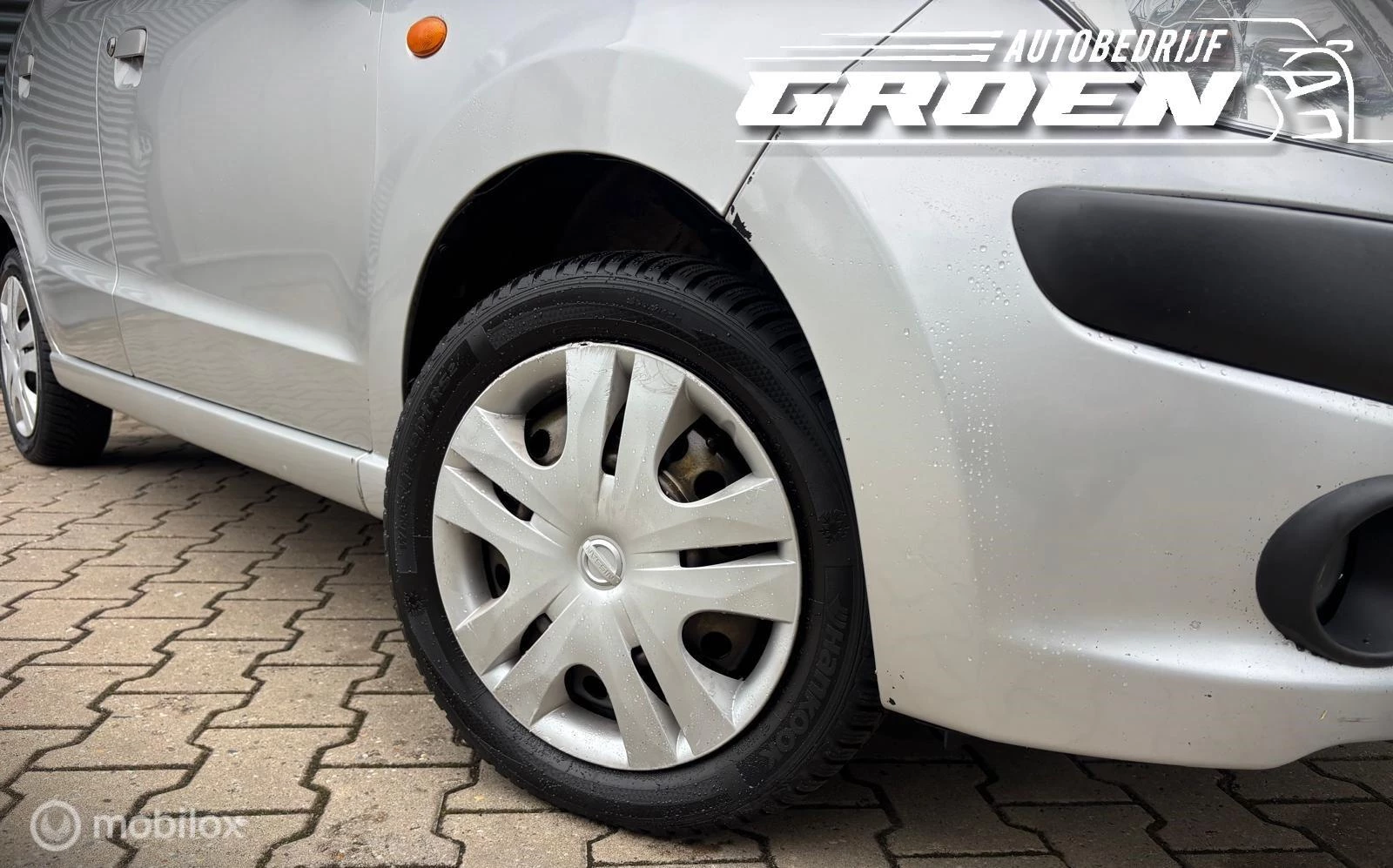 Hoofdafbeelding Nissan Pixo