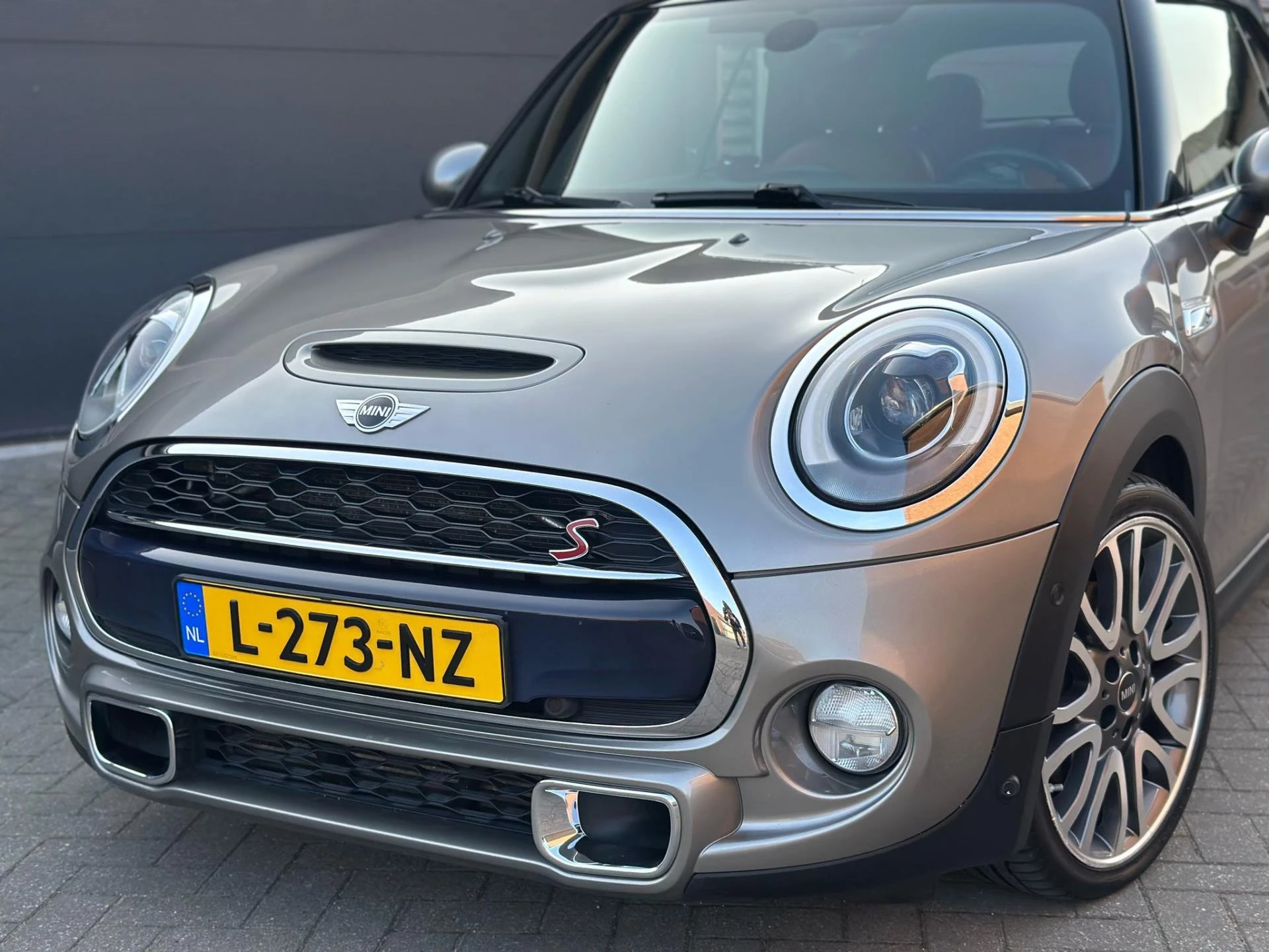 Hoofdafbeelding MINI Cooper S Cabrio