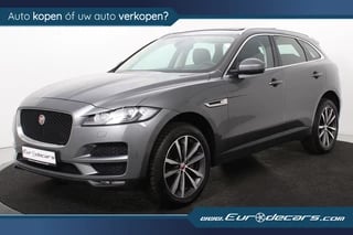 Jaguar F-PACE 2.0t AWD Prestige *1.Hand*Panoramadak*Keyless*