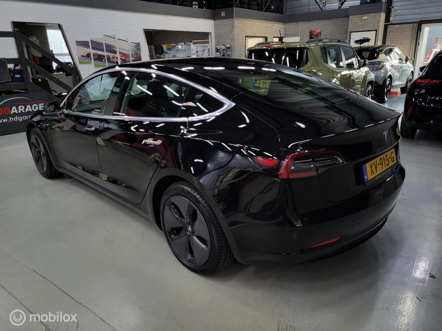 Hoofdafbeelding Tesla Model 3