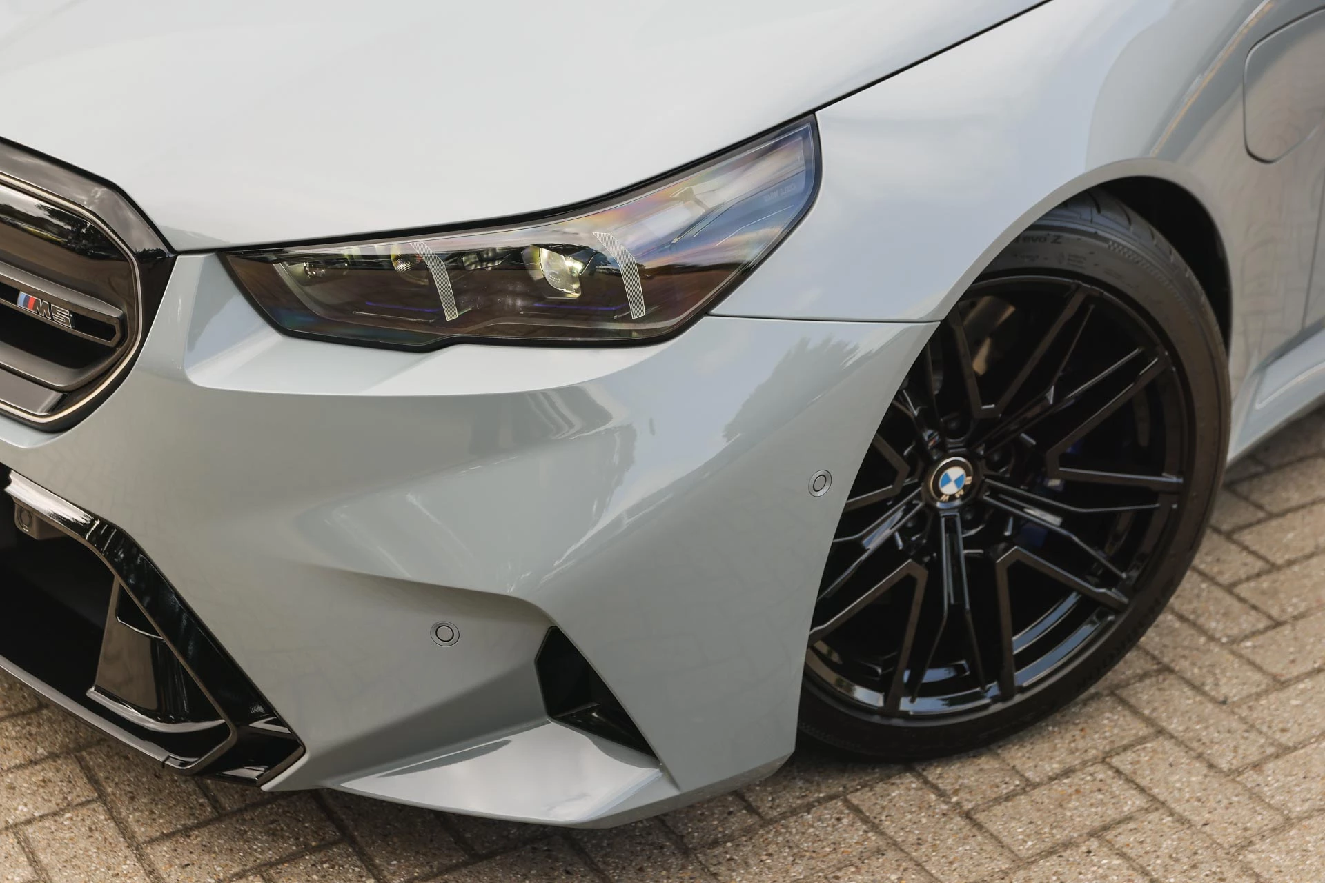 Hoofdafbeelding BMW M5