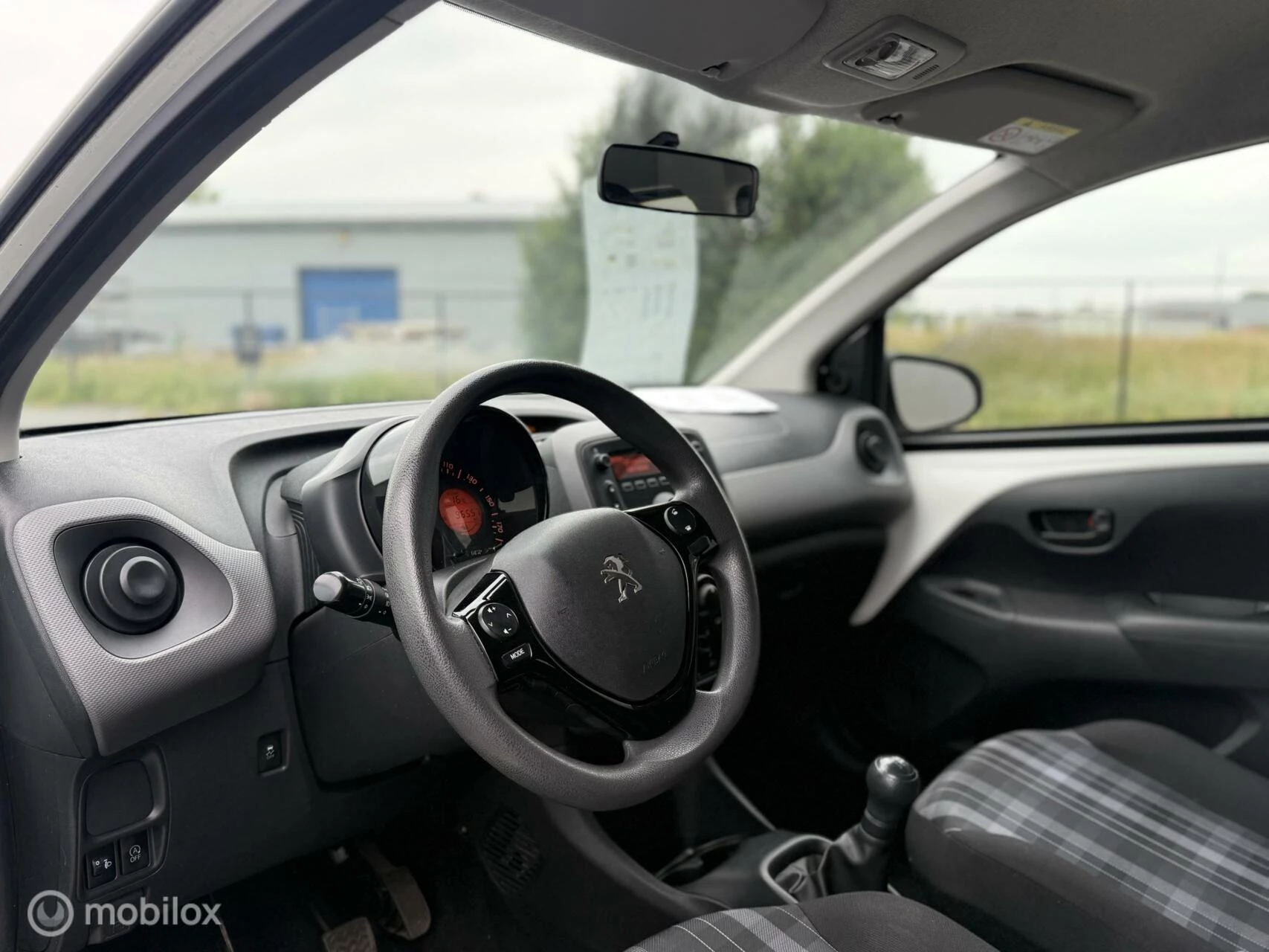 Hoofdafbeelding Peugeot 108