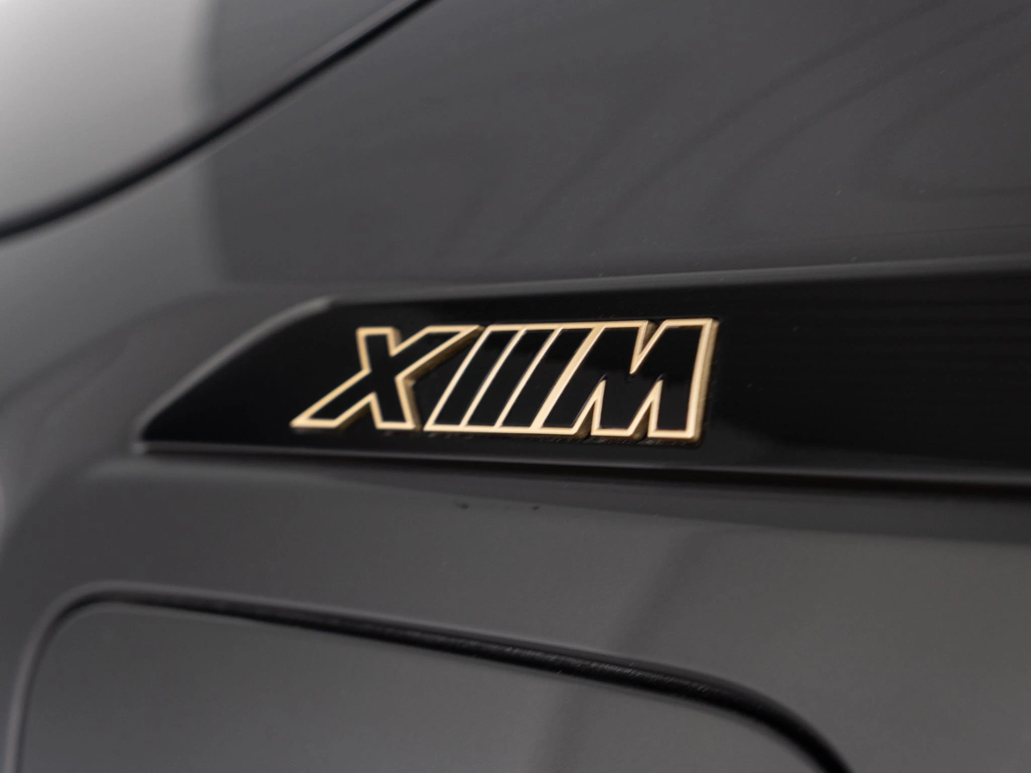 Hoofdafbeelding BMW XM