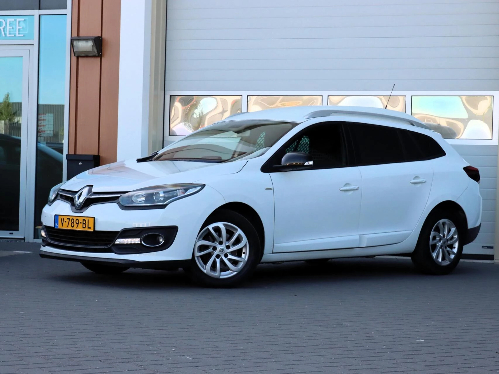Hoofdafbeelding Renault Mégane