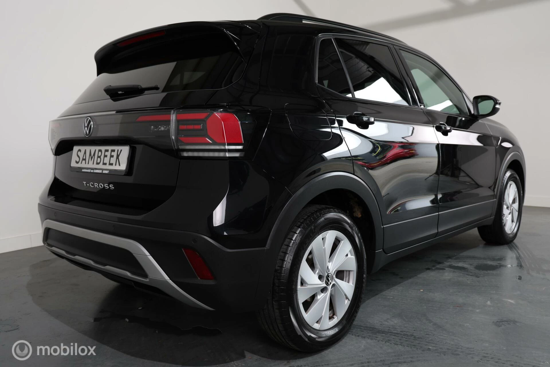 Hoofdafbeelding Volkswagen T-Cross