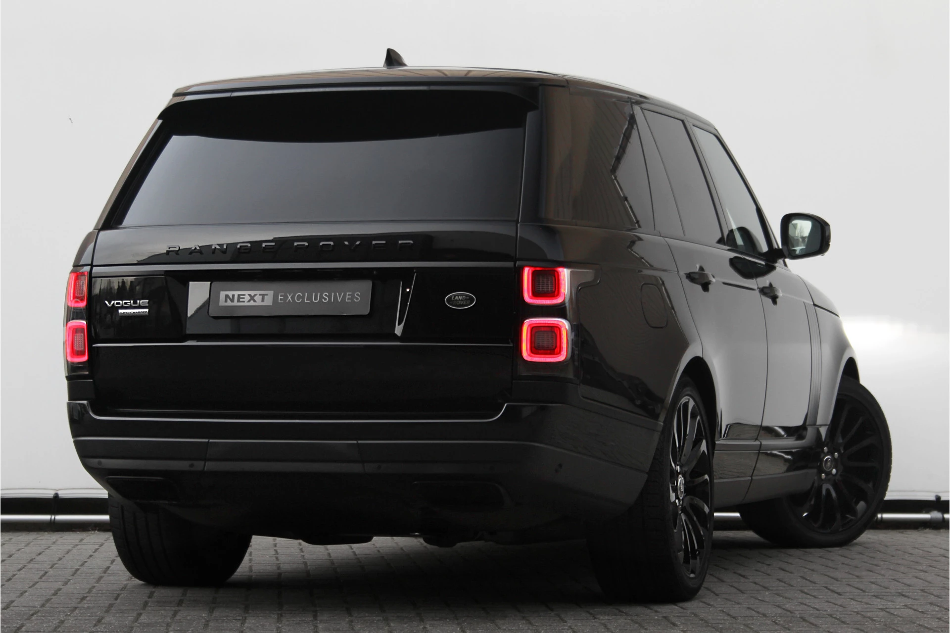 Hoofdafbeelding Land Rover Range Rover