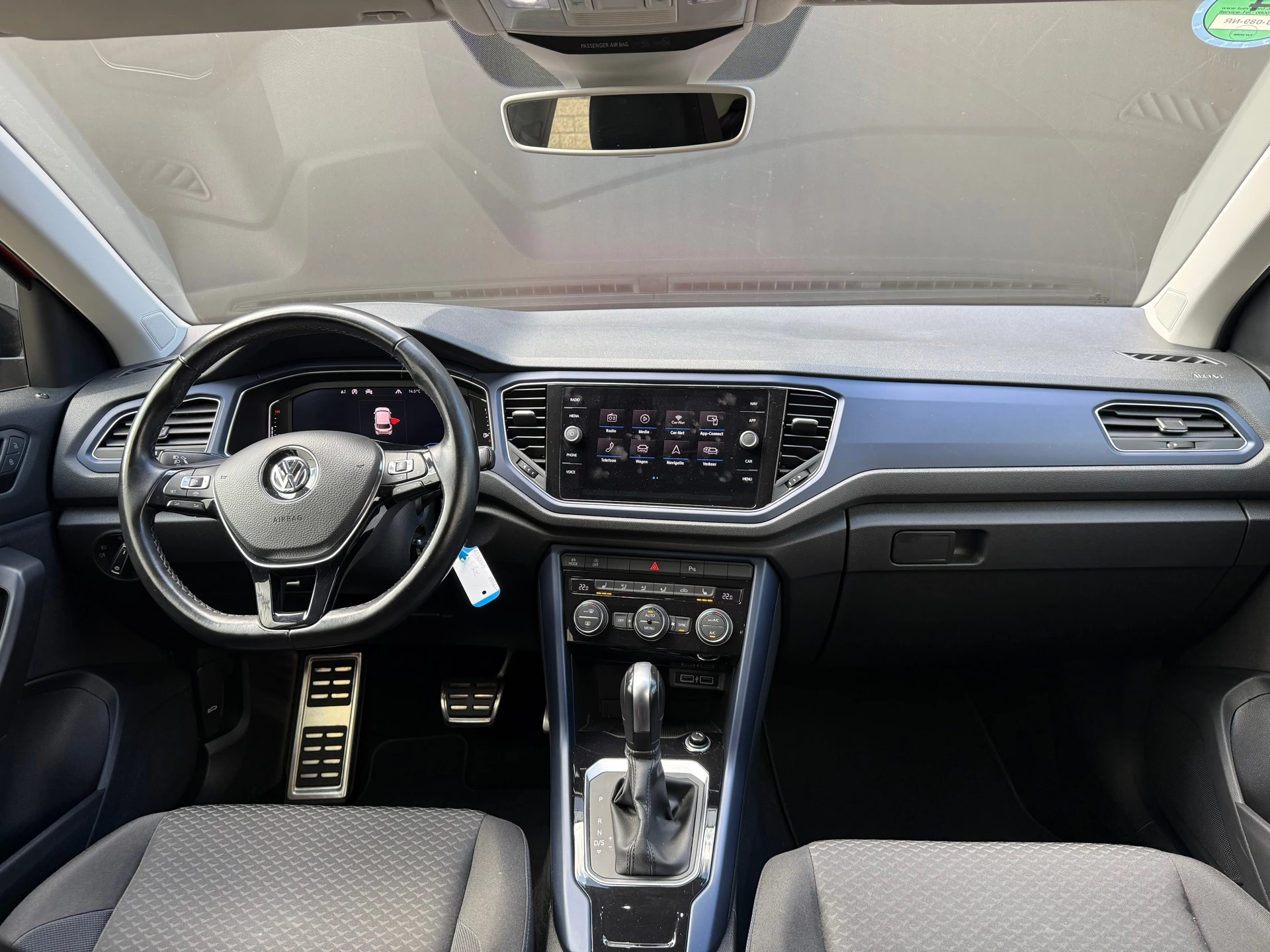 Hoofdafbeelding Volkswagen T-Roc