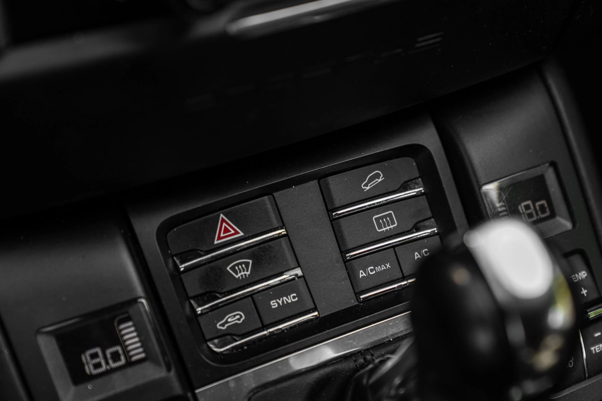 Hoofdafbeelding Porsche Macan