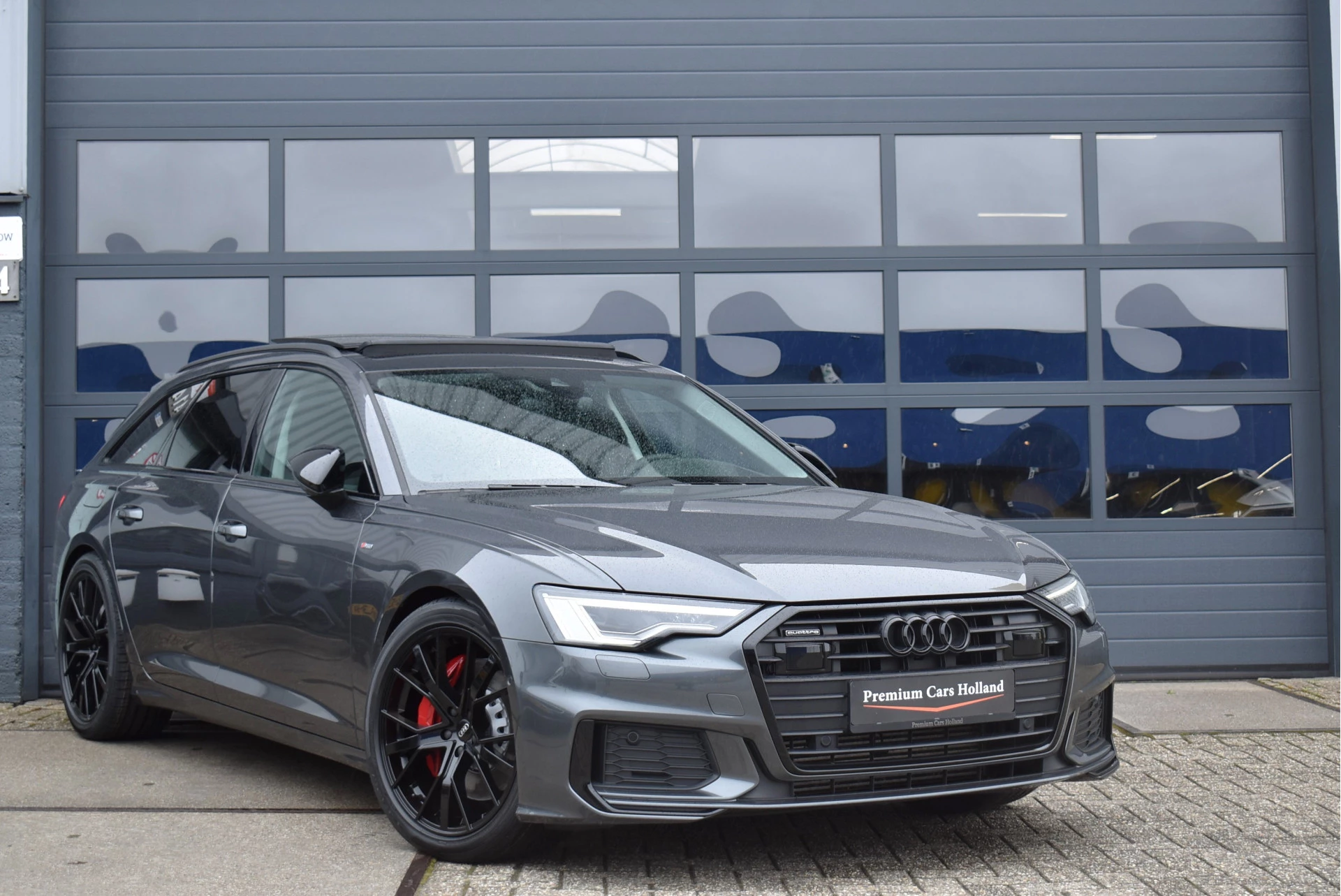 Hoofdafbeelding Audi A6