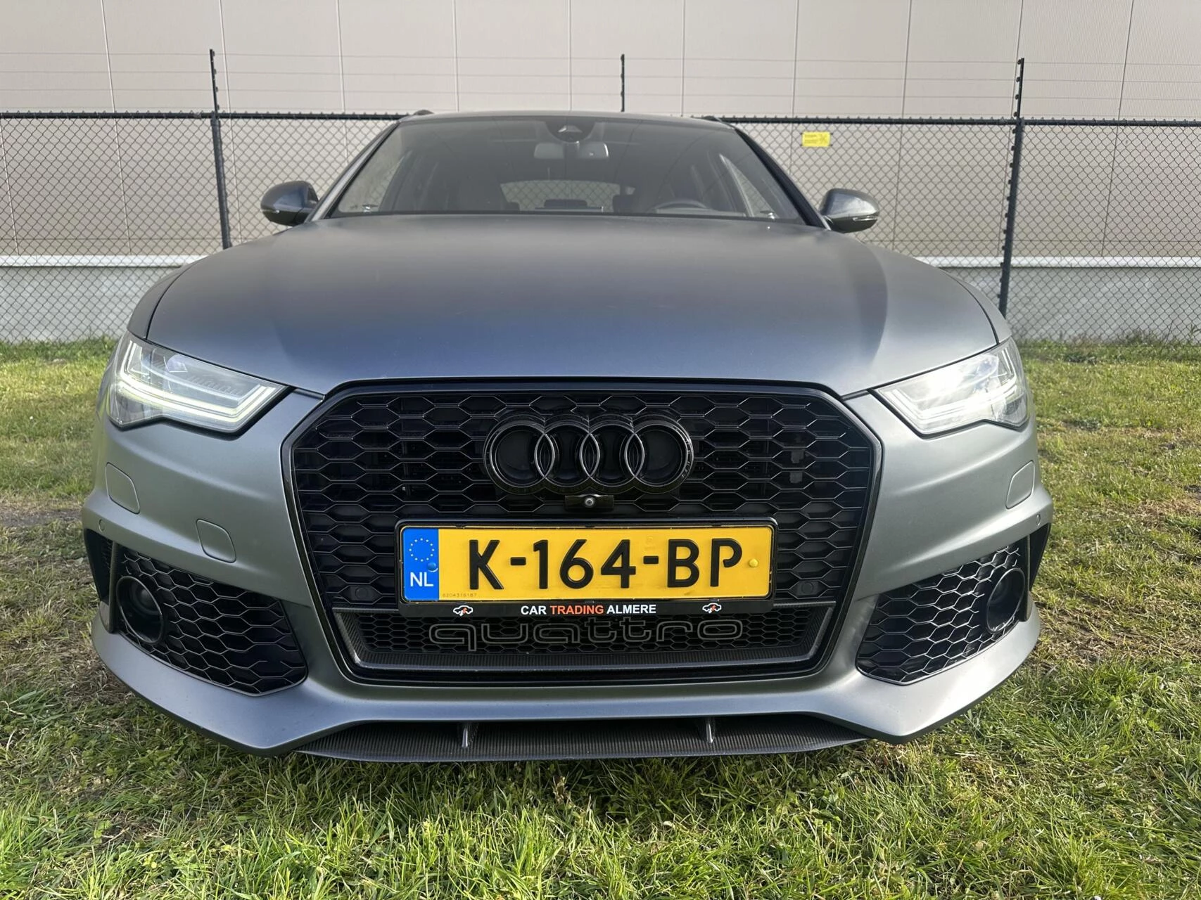 Hoofdafbeelding Audi RS6
