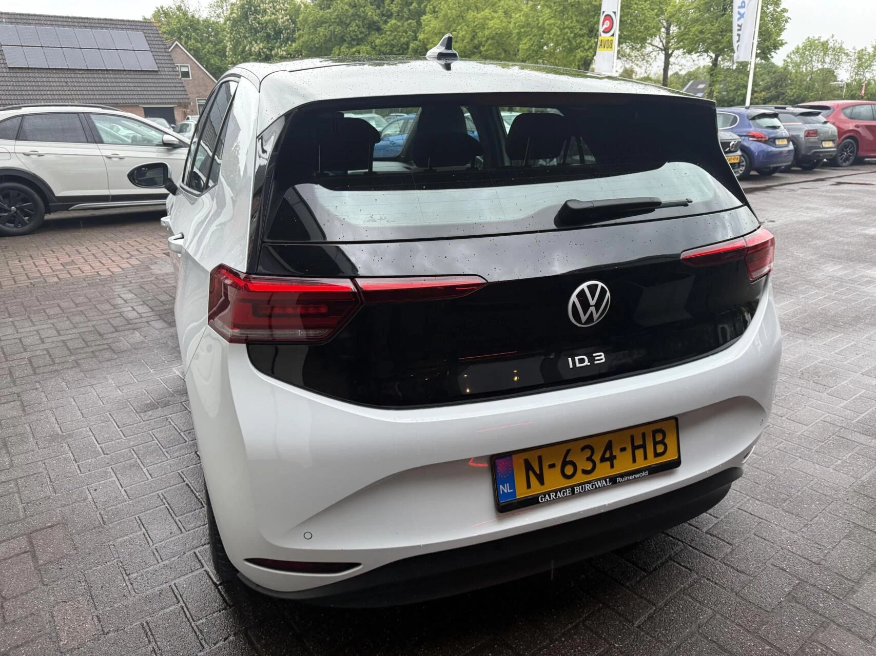 Hoofdafbeelding Volkswagen ID.3