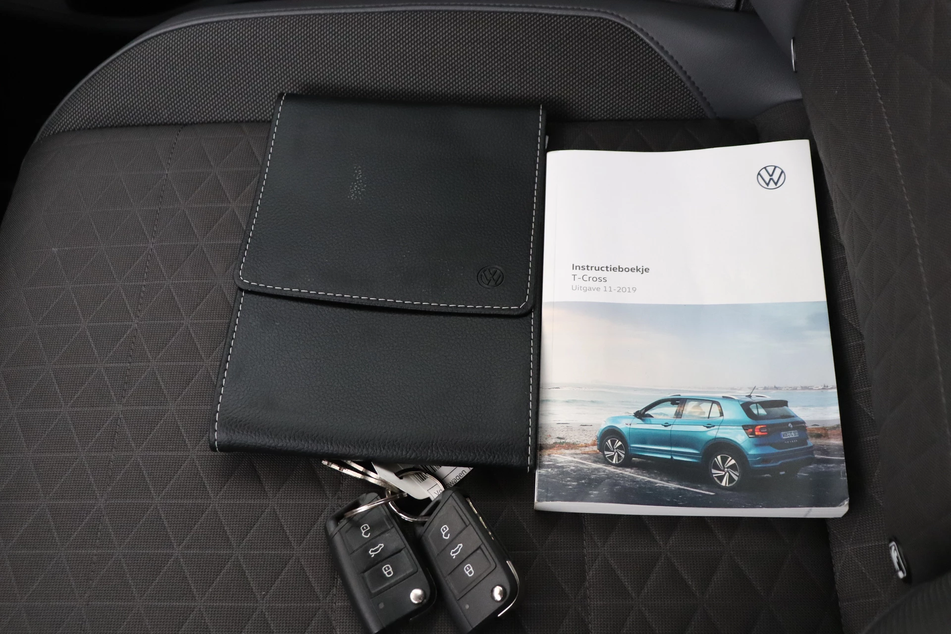 Hoofdafbeelding Volkswagen T-Cross