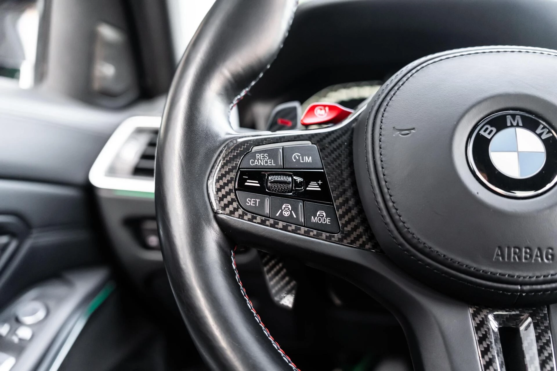 Hoofdafbeelding BMW M3