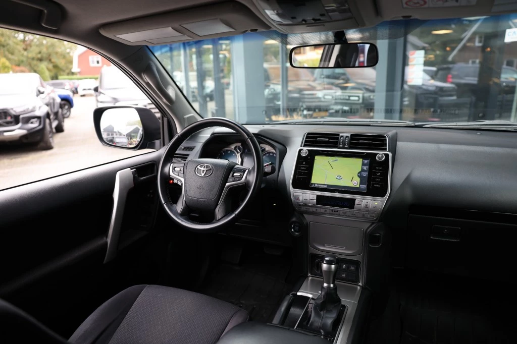 Hoofdafbeelding Toyota Land Cruiser
