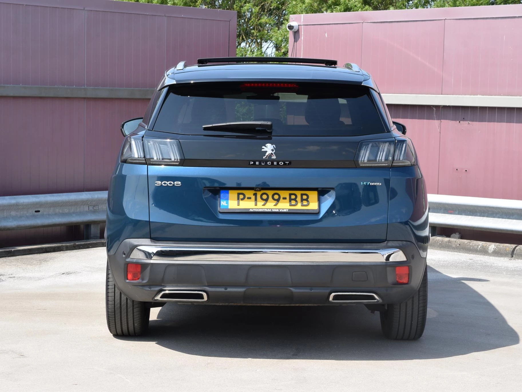 Hoofdafbeelding Peugeot 3008