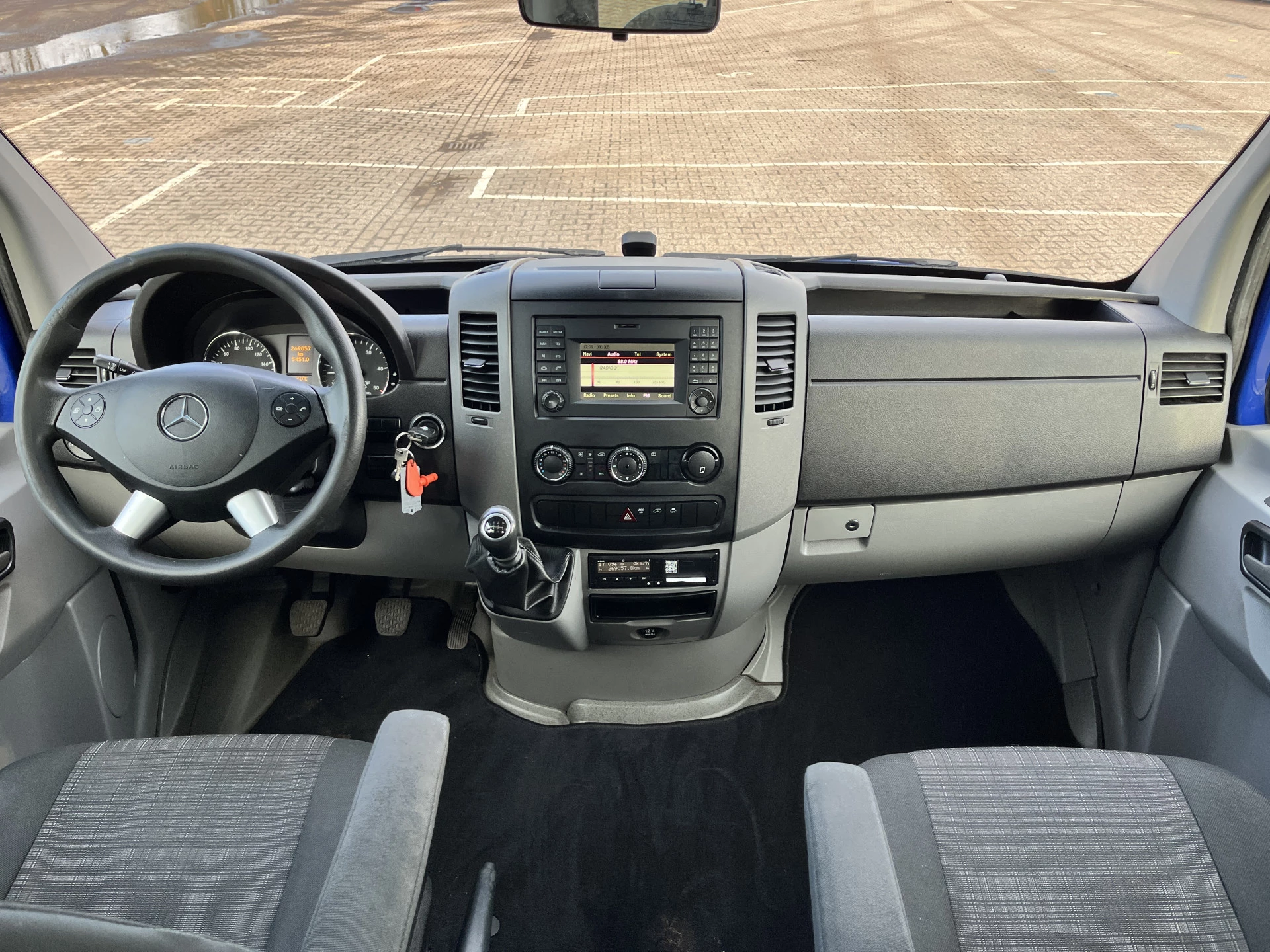 Hoofdafbeelding Mercedes-Benz Sprinter