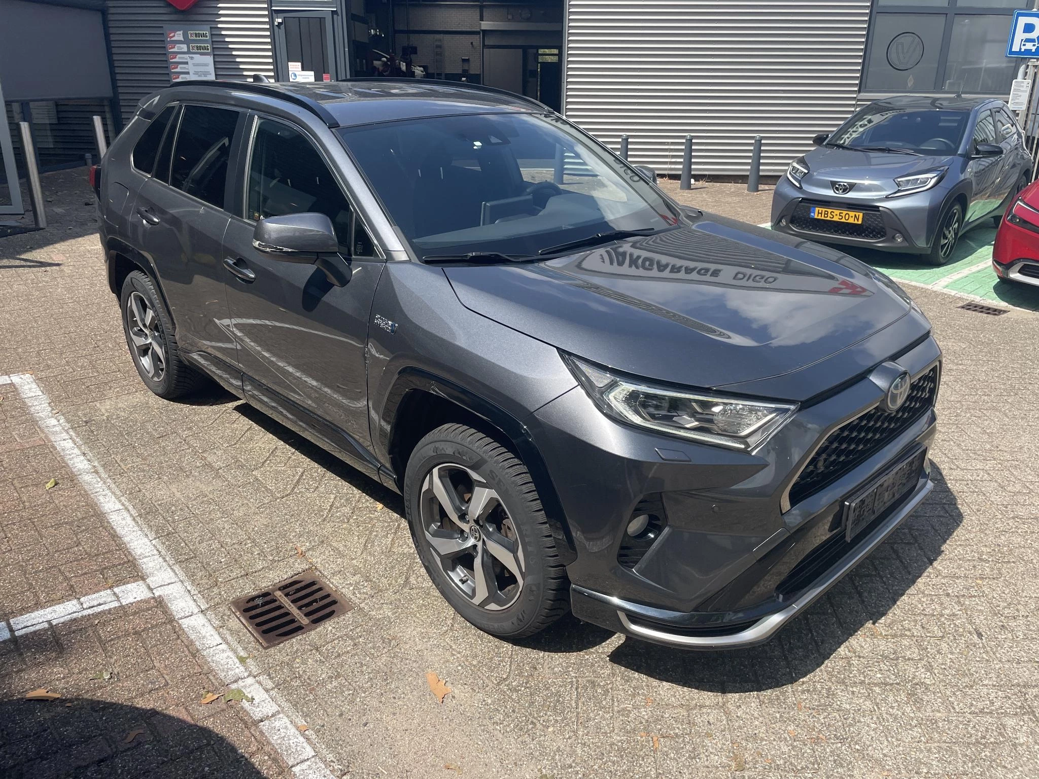 Hoofdafbeelding Toyota RAV4