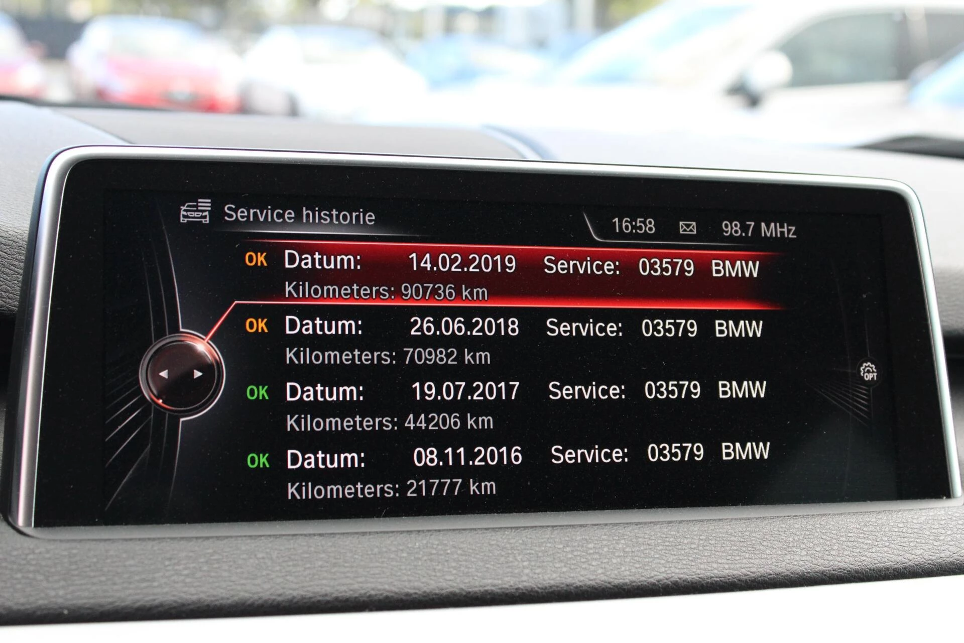 Hoofdafbeelding BMW X5