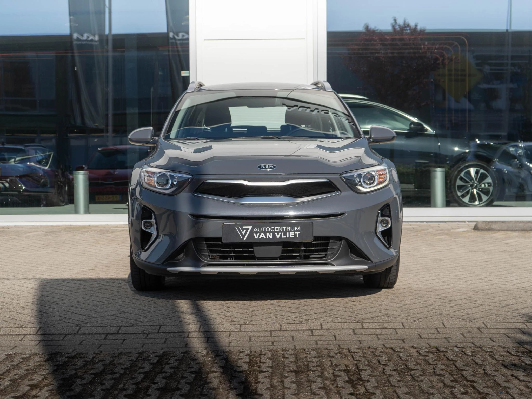 Hoofdafbeelding Kia Stonic