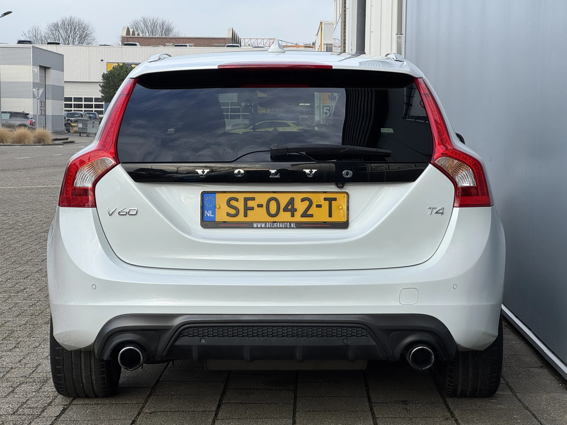 Hoofdafbeelding Volvo V60