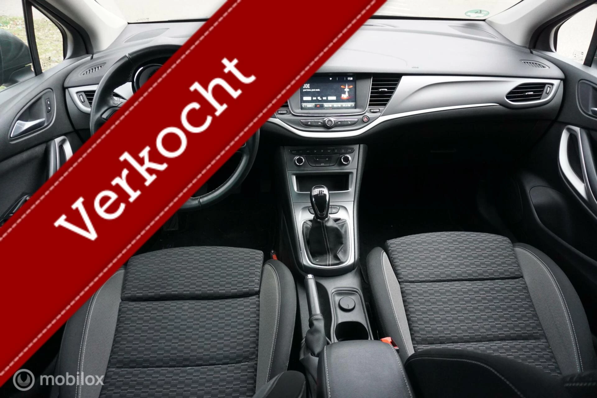 Hoofdafbeelding Opel Astra