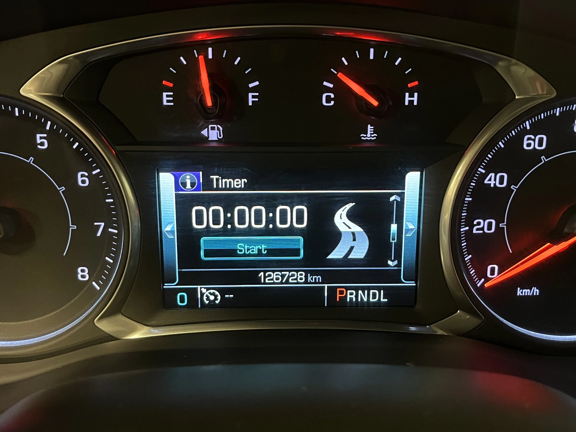 Hoofdafbeelding GMC Acadia
