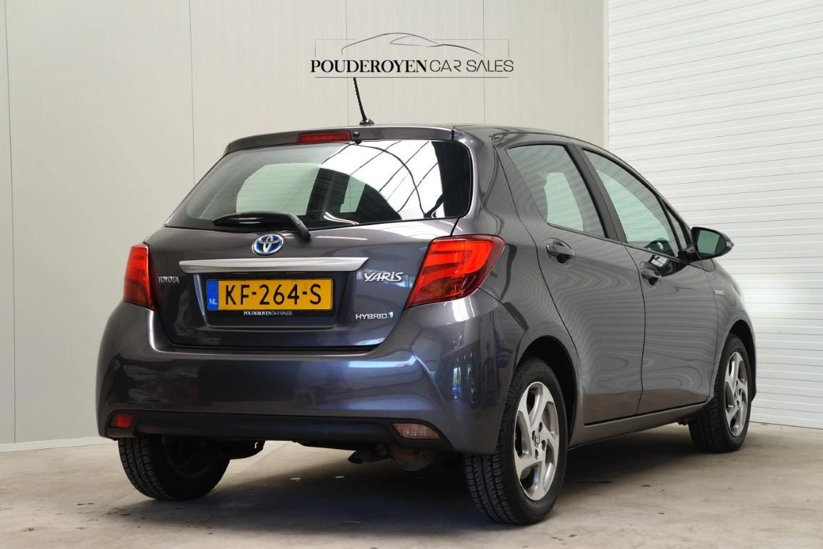 Hoofdafbeelding Toyota Yaris