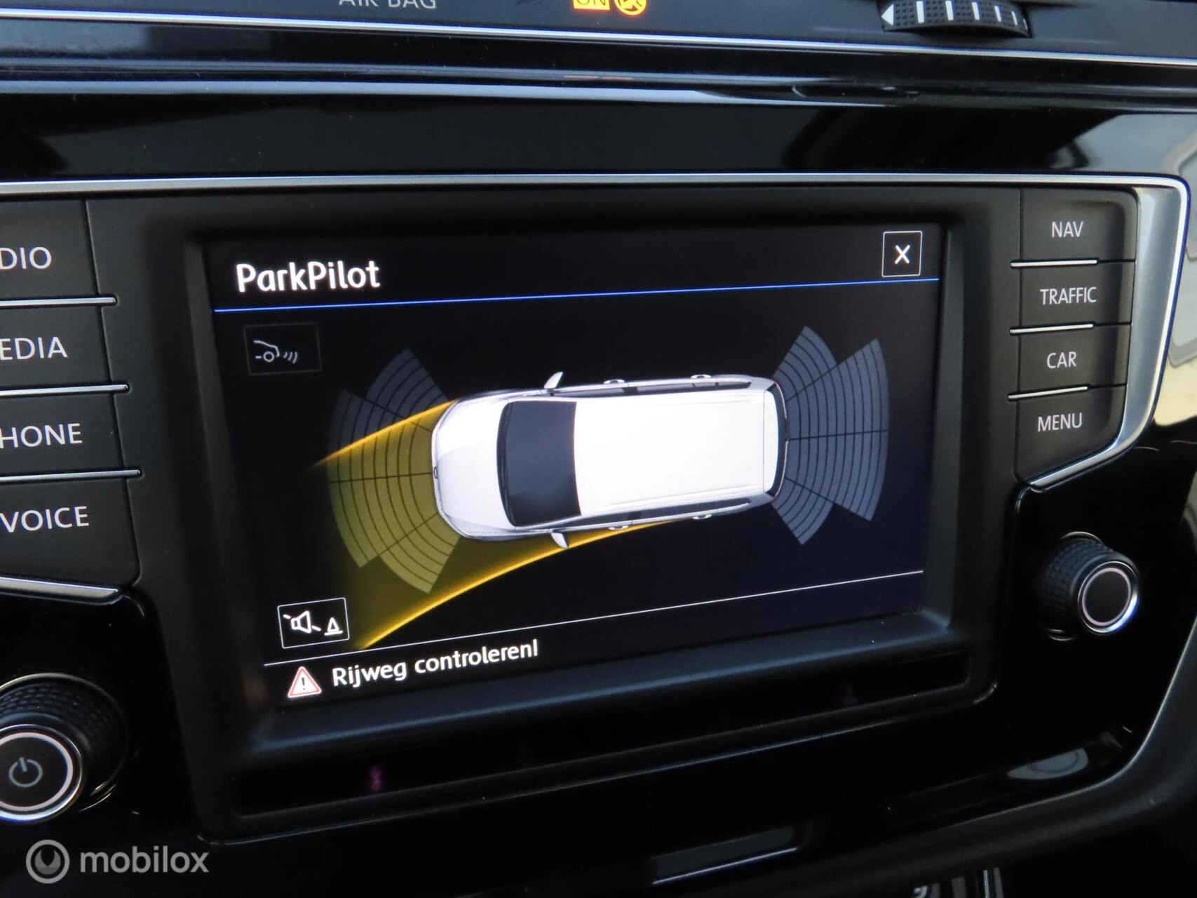 Hoofdafbeelding Volkswagen Touran