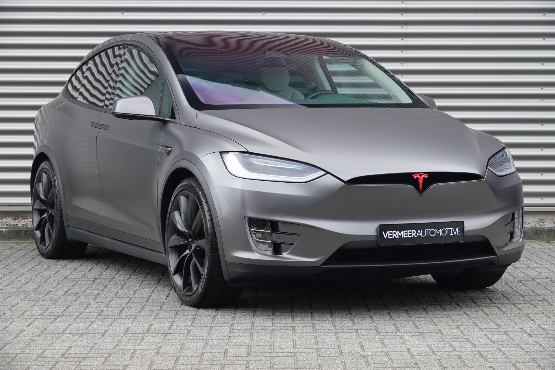 Hoofdafbeelding Tesla Model X