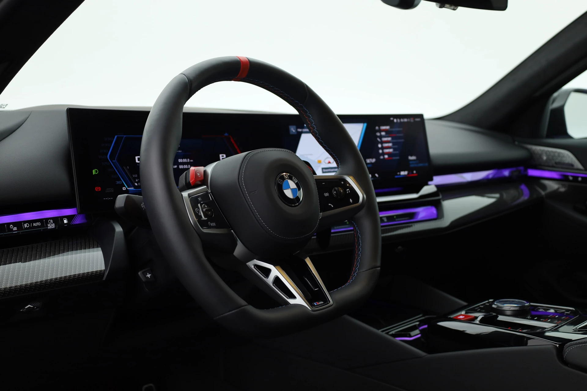 Hoofdafbeelding BMW M5