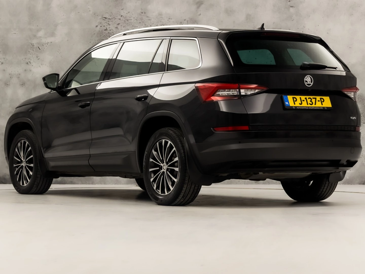 Hoofdafbeelding Škoda Kodiaq