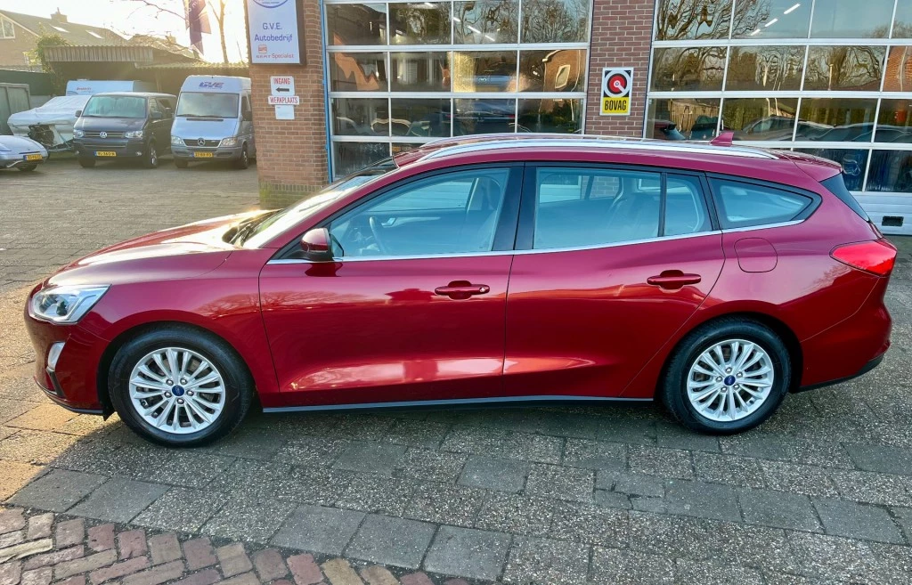Hoofdafbeelding Ford Focus