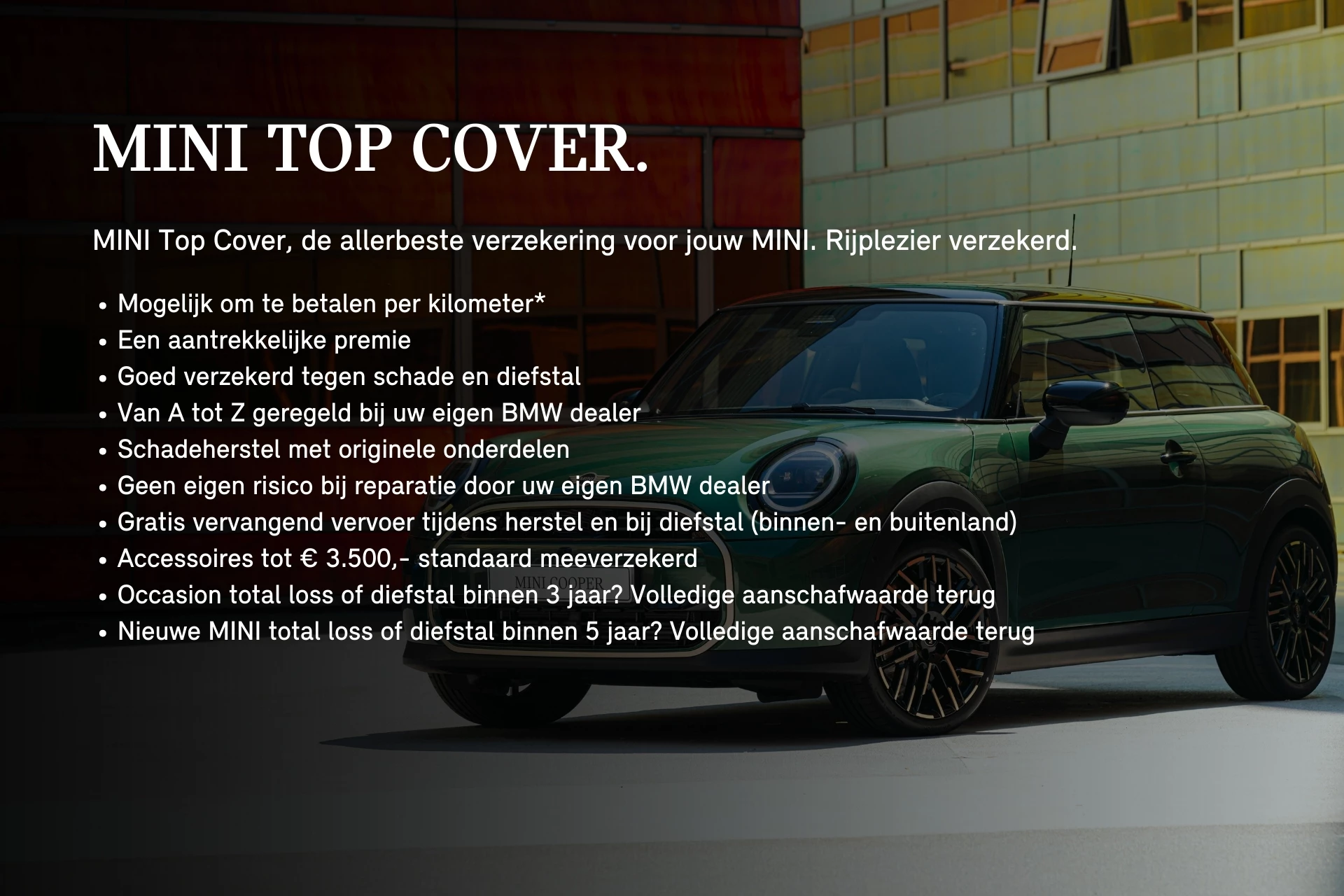 Hoofdafbeelding MINI Clubman