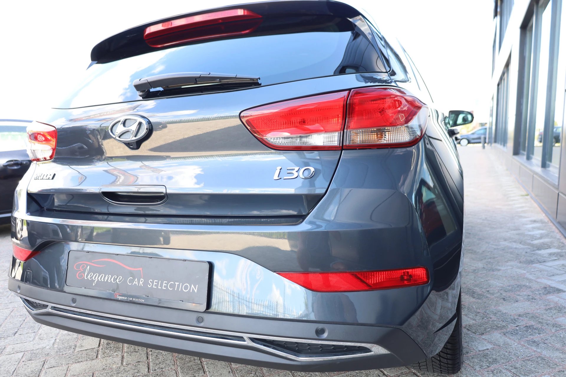 Hoofdafbeelding Hyundai i30