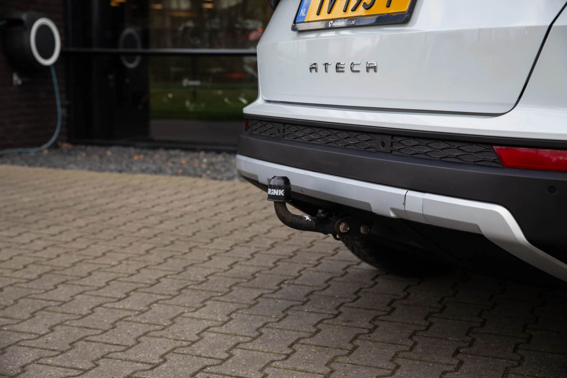 Hoofdafbeelding SEAT Ateca