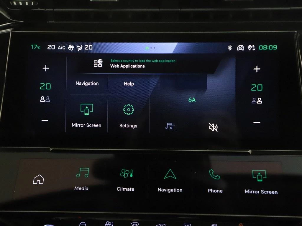 Hoofdafbeelding Peugeot 408