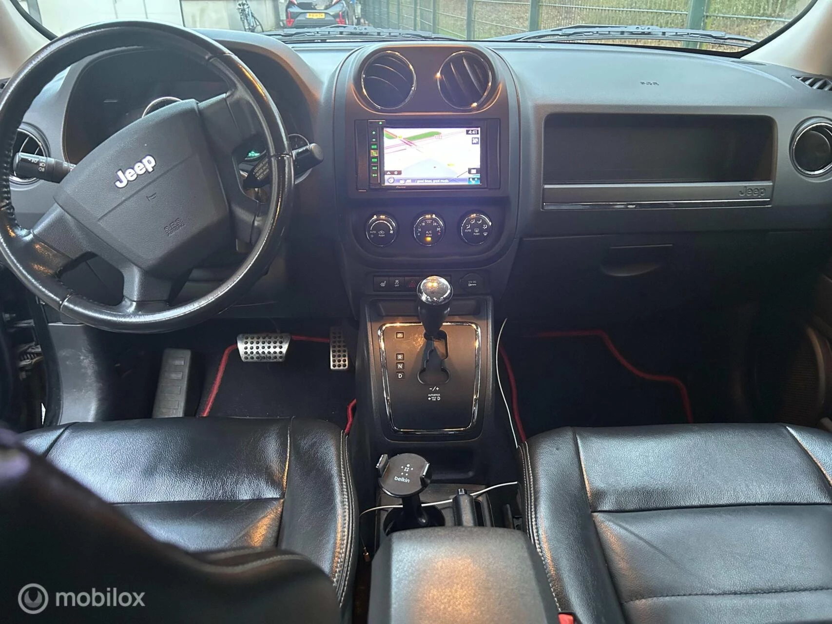 Hoofdafbeelding Jeep Patriot