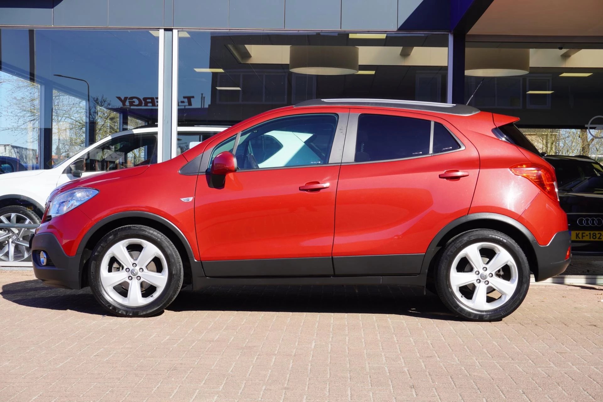 Hoofdafbeelding Opel Mokka