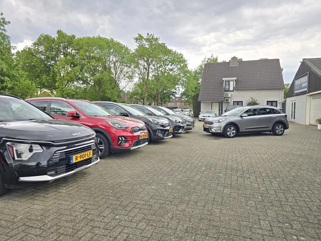 Hoofdafbeelding Kia Niro