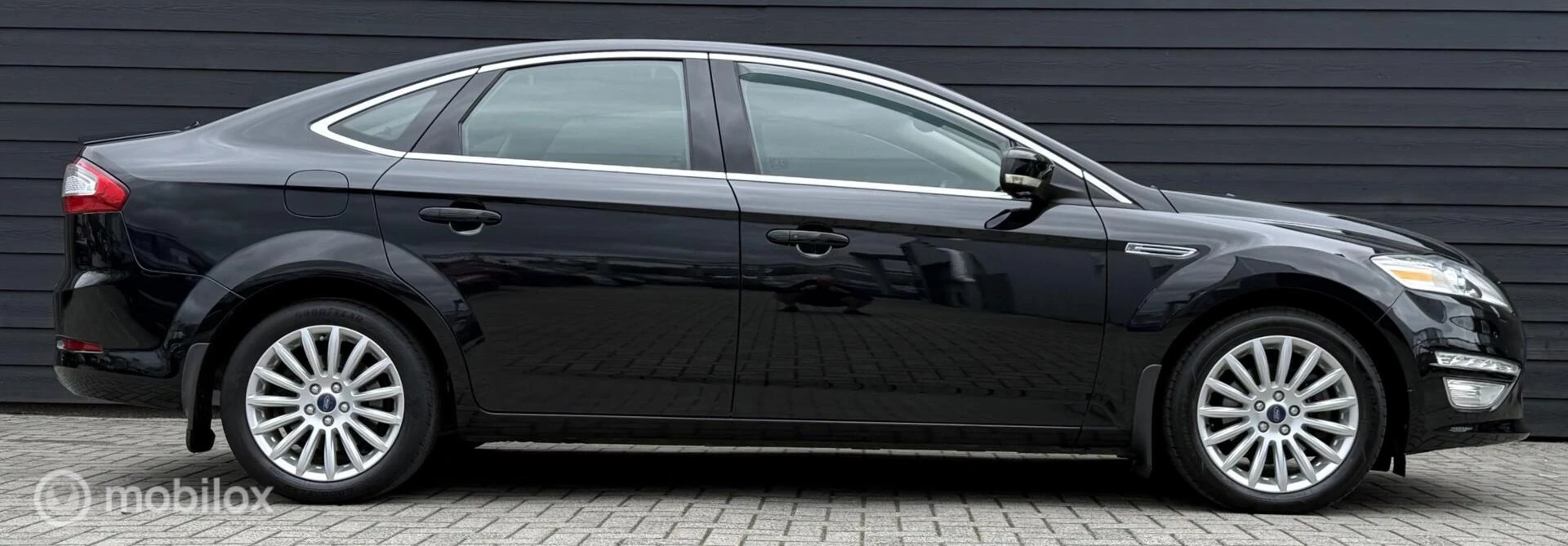 Hoofdafbeelding Ford Mondeo