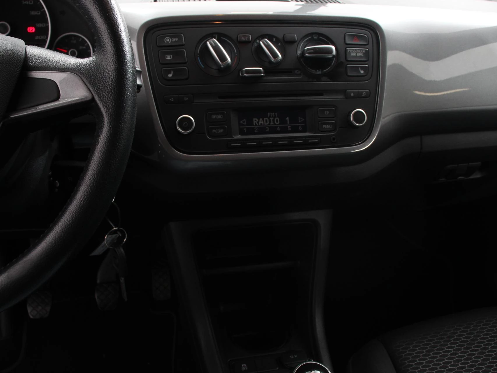 Hoofdafbeelding SEAT Mii