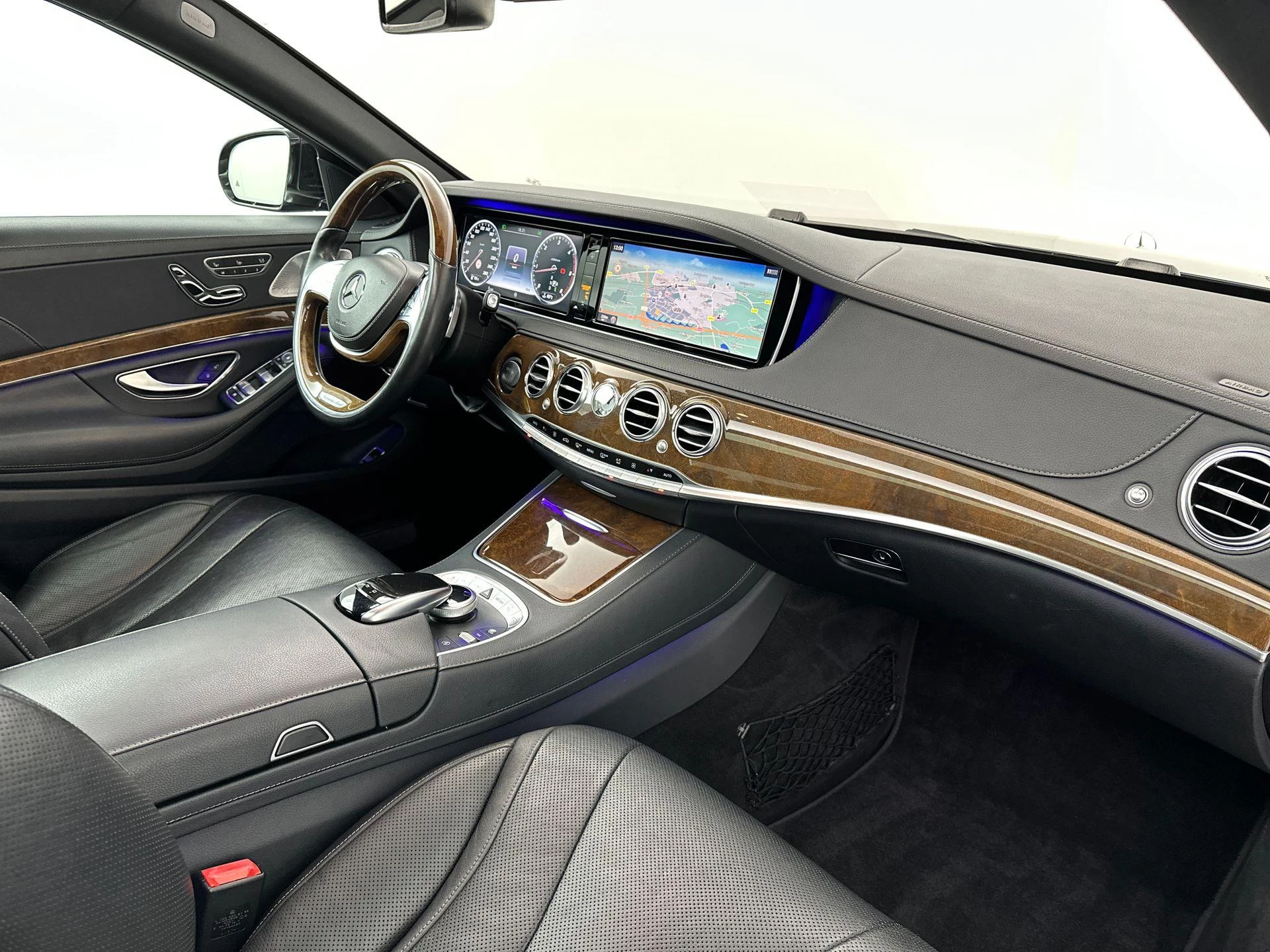 Hoofdafbeelding Mercedes-Benz S-Klasse