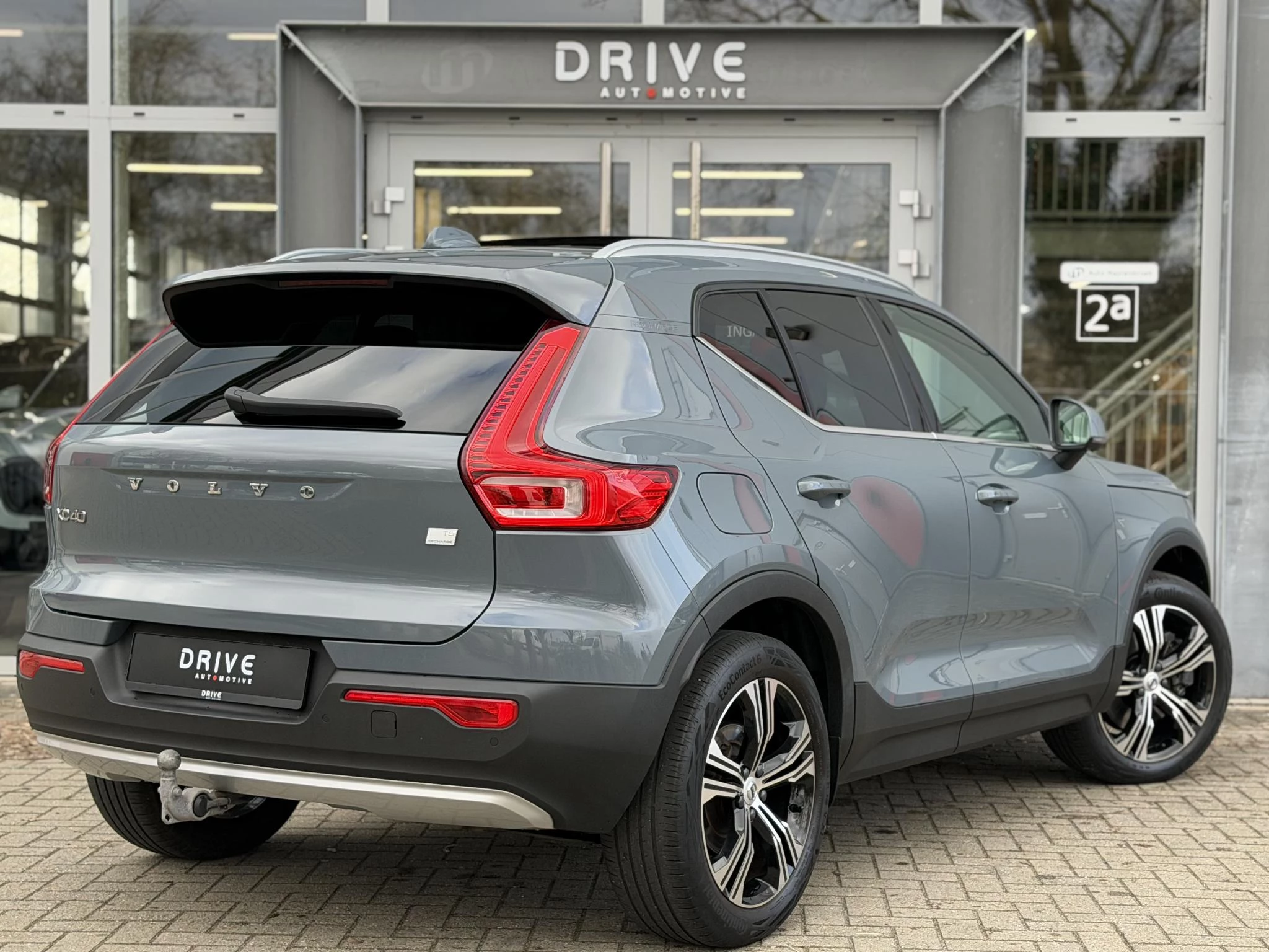 Hoofdafbeelding Volvo XC40