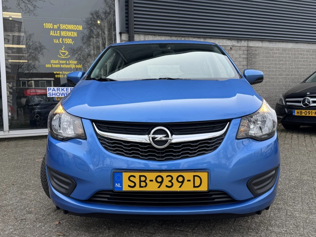 Hoofdafbeelding Opel KARL