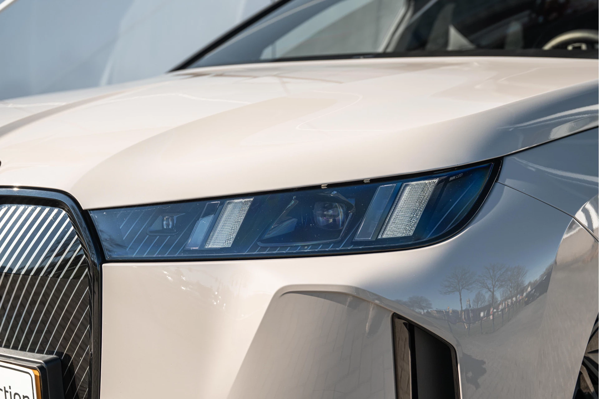 Hoofdafbeelding BMW iX