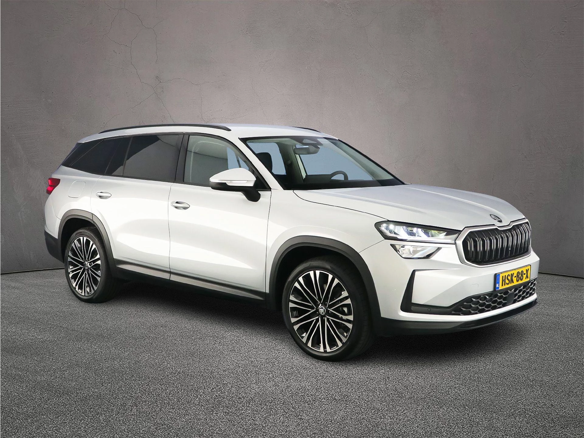 Hoofdafbeelding Škoda Kodiaq