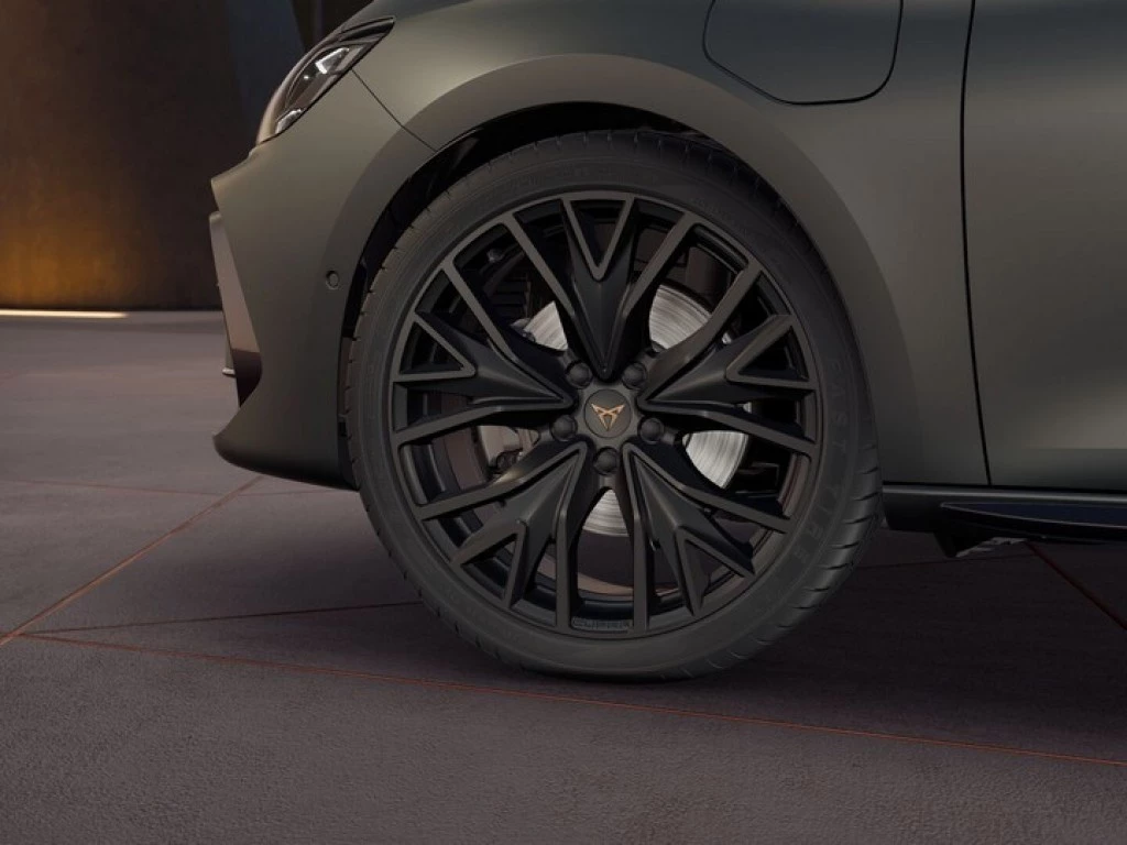 Hoofdafbeelding CUPRA Leon Sportstourer